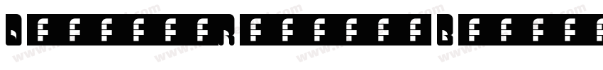 DistillRegular Bold字体转换